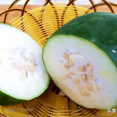 冬瓜产业深度洞察：热量超低，含水量高达97%的“报恩”蔬菜